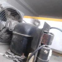 یخچال ویترینی|یخچال و فریزر|هادی شهر, |دیوار