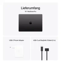 مک بوک پرو ۱۶ اینچ(MacBookPro M4)|رایانه همراه|تهران, آسمان|دیوار