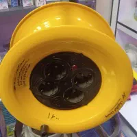 قرقره سیم جمع کن وحدت الکتریک