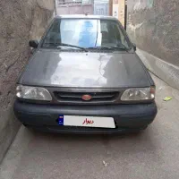 پراید مدل ۸۷