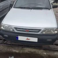 پراید مدل ۱۳۸۸