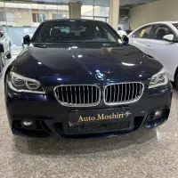 بی ام و ۵۲۸مدل ۲۰۱۵کربن بلک