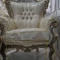 مبلمان کلاسیک|مبلمان خانگی و میز عسلی|نیشابور, شهرک بسیج|دیوار