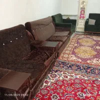 منزل با امکانت رفاهی کامل با ماشین ۱۰ دقیقه تا حرم
