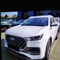 تیگو8هیبرید کم کار