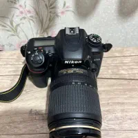 دوربین Nikon D7500 مناسب دانشجوهای عکاسی|دوربین عکاسی و فیلم‌برداری|کرج, فاز ۲ مهرشهر|دیوار