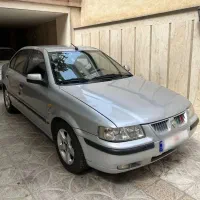 سمند LX مدل 89