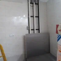 بالابر هیرولیک ۲ ایستگاه ۴۰۰ کیلویی با موتور ۱/۵