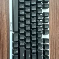 کیبورد Razer blackwidow lite tkl stormtrooper|قطعات و لوازم جانبی رایانه|ابریشم, |دیوار