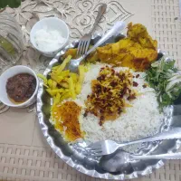 غذای بیرون بر