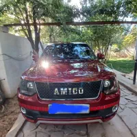 فروش آمیکو دوکابین|خودرو سواری و وانت|شیراز, دکتر حسابی|دیوار