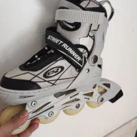 اسکیت کودک .|دوچرخه، اسکیت، اسکوتر|آبیک, |دیوار