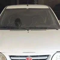 پراید 92 بی رنگ