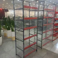 قفسه چیس و پفک