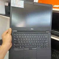 لپتاپi7رم8هاردssdکاملانو  باکارتن‌باضمانتDell