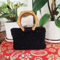 کیف مکرومه|کیف، کفش، کمربند|علی‌آباد کتول, |دیوار