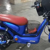 موتور برقی ثمین 1200w|موتورسیکلت|تهران, دولت‌آباد|دیوار