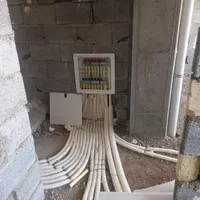 تاسیسات بهمنی