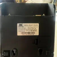 پرینتر حرارتی ZEC N260L|پرینتر، اسکنر، کپی، فکس|تهران, محمودیه|دیوار