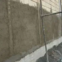 سیمانکاری و دیوارچینی