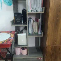 کتابخانه بسیار تمیز