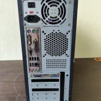 کامپیوتر i3 نسل ۴ رم ۸ ddr3 هارد ۵۰۰وssd گرافیک ۲|رایانه رومیزی|چالوس, |دیوار