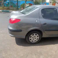 ۲۰۶اس دی مدل ۸۷ عقب جلو پلم بیمه کامل|خودرو سواری و وانت|تهران, شهرک آزادی|دیوار