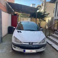 ۲۰۶ اس دی v8 بی رنگ