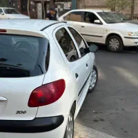 ۲۰۶ تیپ ۲ ۹۹|خودرو سواری و وانت|تهران, جمالزاده|دیوار