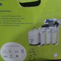 تصفیه آب خانگی اکواجوی|آب‌سردکن و تصفیه آب|گرگان, |دیوار