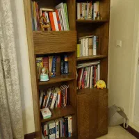 کتابخانه، دراور و آینه ست فروش فوری