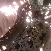 مبل راحتی برای باغ و خانه