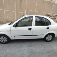 تیبا مدل ۹۵ دوگانه کارخانه|خودرو سواری و وانت|مراغه, |دیوار