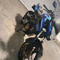 ns 200|موتورسیکلت|تهران, الهیه|دیوار