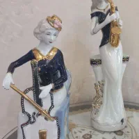 مجسمه آنتیک چینی انگلیسی