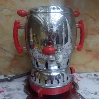 سماور گازی سالم