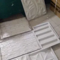 قالب سنگ مصنوعی|صنایع دستی و سایر لوازم تزئینی|قم, ولیعصر|دیوار