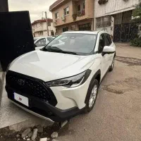 تویوتا کرولا کراس ۲۰۲۵ فیس ۲۰۲۶