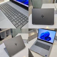 HP ZBook Fury 18 G1  ۱۶گیگ گرافیک