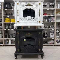 شومینه گازی ۳۰۰۰۰ الماس گاز * اثاث مارکت|بخاری، هیتر، شومینه|سیرجان, |دیوار