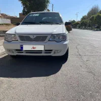 پراید 111 مدل 97 بی رنگ