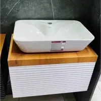 روشویی کابینتی چینی هود گاز سینک شیرالات کرد مدلF5