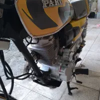 موتر ۲۰۰|موتورسیکلت|بیرجند, |دیوار