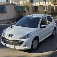 پژو ۲۰۷ مدل ۱۴۰۲ مشابه صفر|خودرو سواری و وانت|شاهین‌شهر, خبرنگار|دیوار