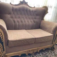 مبل هفت نفره سالم و تمیز