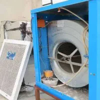 تعمیر و نصب کولر ابی