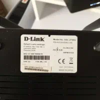 مودم دی لینک مدل dsl2740u|مودم و تجهیزات شبکه|تهران, سعادت‌آباد|دیوار