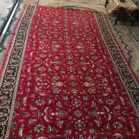 فرش کاملا سالم