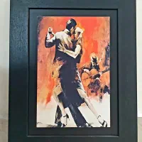 تابلو نقاشی ۴۴*۳۴