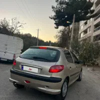 206 مدل ۸۳|خودرو سواری و وانت|ارومیه, |دیوار